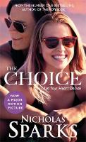 Nicholas Sparks - The Choice - 9780751562262 - V9780751562262