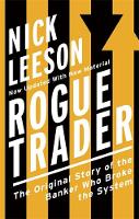 Nick Leeson - Rogue Trader - 9780751563399 - V9780751563399