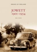 Noel Stokoe - Jowett 1901-1954: Images of England - 9780752417233 - V9780752417233