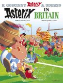 Rene Goscinny - Asterix: Asterix in Britain: Album 8 - 9780752866192 - V9780752866192