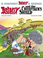 René Goscinny - Asterix: Asterix and the Chieftain´s Shield: Album 11 - 9780752866246 - V9780752866246