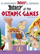 Rene Goscinny - Asterix: Asterix at The Olympic Games: Album 12 - 9780752866260 - V9780752866260