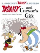 Goscinny & Uderzo - Asterix: Asterix and Caesar´s Gift: Album 21 - 9780752866451 - 9780752866451