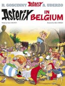 René Goscinny - Asterix: Asterix in Belgium: Album 24 - 9780752866505 - V9780752866505