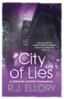 R.J. Ellory - City of Lies - 9780752880891 - KRF0037686