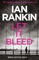 Ian Rankin - Let it Bleed - 9780752883595 - V9780752883595