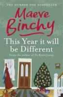 Maeve Binchy - This Year It Will Be Different - 9780752893761 - KOC0022294