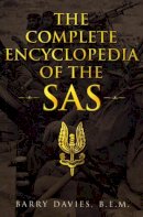 Barry Davies - The Complete Encyclopedia of the SAS - 9780753505342 - KMK0022202