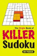Various - Killer Sudoku - 9780753511589 - V9780753511589