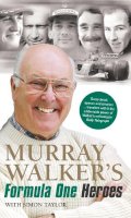 Murray Walker - Murray Walker's Formula One Heroes - 9780753539026 - V9780753539026