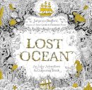 Johanna Basford - Lost Ocean: An Inky Adventure & Colouring Book - 9780753557150 - V9780753557150