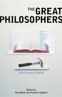 Ray (Ed) Monk - The Great Philosophers - 9780753811368 - V9780753811368