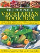 Nicola Graimes - The Complete Vegetarian Book Box: An inspired approach to healthy eating in two fabulous step-by-step cookbooks - 9780754820147 - V9780754820147