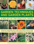 Jonathan Edwards - Garden Techniques and Garden Plants: Essential gardening skills and tasks, and a guide to 3000 plants, with more than 1900 photographs and illustrations - 9780754825142 - V9780754825142