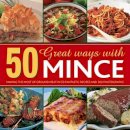 Jenny Stacey - 50 Great Ways with Hamburger: Making the most of ground meat in 50 fantastic recipes and 300 photographs - 9780754825722 - V9780754825722