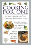 Valerie Ferguson - Cooking for One - 9780754826712 - V9780754826712