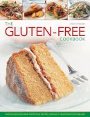 Leslie Cerier - The Gluten-Free Cookbook: Over 50 Delicious and Nutritious Recipes, Specially Developed for Coeliacs - 9780754826798 - V9780754826798