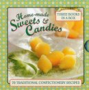 Claire Ptak - Home-Made Sweets & Candies: 70 Traditional Confectionery Recipes - 9780754830153 - V9780754830153