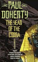 Paul Doherty - The Year of the Cobra - 9780755303441 - V9780755303441