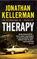 Jonathan Kellerman - Therapy - 9780755307364 - KRF0009860