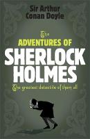 Arthur Conan Doyle - Sherlock Holmes: The Adventures of Sherlock Holmes (Sherlock Complete Set 3) - 9780755334353 - V9780755334353