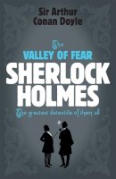 Arthur Conan Doyle - Sherlock Holmes: The Valley of Fear (Sherlock Complete Set 7) - 9780755334513 - V9780755334513