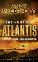 Andy Mcdermott - The Hunt For Atlantis (Wilde/Chase 1) - 9780755339129 - V9780755339129