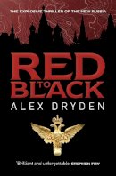 Alex Dryden - Red to Black - 9780755345014 - V9780755345014