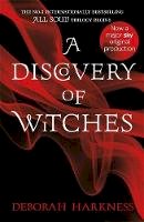 Deborah Harkness - A Discovery of Witches: Now a major TV series (All Souls 1) - 9780755374045 - V9780755374045