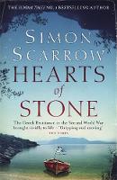 Simon Scarrow - Hearts of Stone: A gripping historical thriller of World War II and the Greek resistance - 9780755380244 - V9780755380244