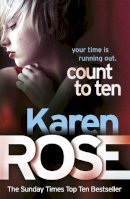 Karen Rose - Count to Ten - 9780755385195 - V9780755385195