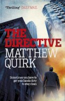 Matthew Quirk - The Directive (Mike Ford) - 9780755387465 - V9780755387465