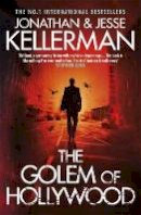 Jonathan Kellerman - The Golem of Hollywood - 9780755395293 - V9780755395293