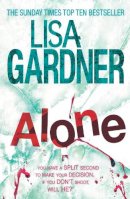 Lisa Gardner - Alone - 9780755396337 - V9780755396337