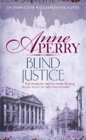 Anne Perry - Blind Justice - 9780755397150 - V9780755397150