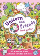 Andrew Grey - Unicorn and Friends Search and Find - 9780755502417 - 9780755502417