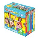 Cocomelon - Cocomelon Pocket Library - 9780755504039 - 9780755504039