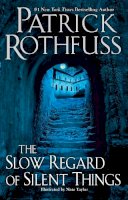 Patrick Rothfuss - The Slow Regard of Silent Things - 9780756410438 - 9780756410438