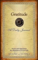 Jack Canfield - Gratitude: A Daily Journal - 9780757307102 - V9780757307102