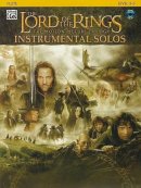 Howard Shore - Lord of the Rings Instrumental Solos - 9780757916588 - V9780757916588