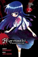  Ryukishi07 - Higurashi When They Cry: Curse Killing Arc, Vol. 2 - 9780759529885 - V9780759529885