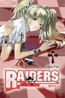 Jin Jun Park - Raiders, Vol. 3 - 9780759530515 - V9780759530515