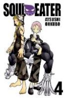 Atsushi Ohkubo - Soul Eater, Vol. 4 - 9780759531277 - V9780759531277