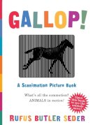 Rufus Butler Seder - Gallop!: A Scanimation Picture Book (Scanimation Books) - 9780761147633 - V9780761147633