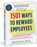 Bob B. Nelson - 1501 Ways to Reward Employees - 9780761168782 - V9780761168782