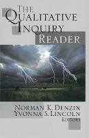 Norman K. Denzin - The Qualitative Inquiry Reader - 9780761924920 - V9780761924920