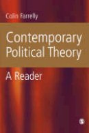 Colin Farrelly - Contemporary Political Theory: A Reader - 9780761941842 - V9780761941842