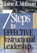 Elaine K. Mcewan-Adkins - Seven Steps to Effective Instructional Leadership - 9780761946304 - V9780761946304