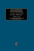 F.A. Lazin - The Policy Implementation Process in Developing Nations - 9780762302215 - V9780762302215