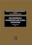 S Lundan - Multinationals, Environment and Global Competition - 9780762309665 - V9780762309665